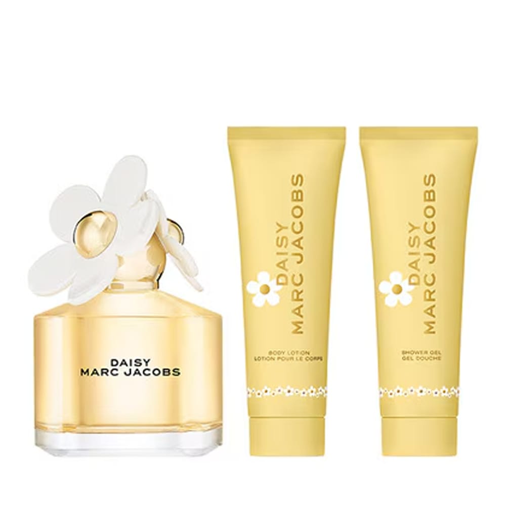 Marc Jacobs Fragrance Set Marc Jacobs Daisy Eau de Toilette 50ml Spray Gift Set