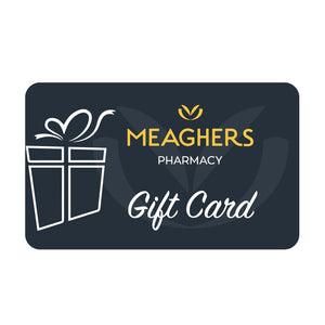You added <b><u>Meaghers Pharmacy Gift Card</u></b> to your cart.