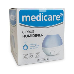 You added <b><u>Medicare Cirrus Humidifier</u></b> to your cart.