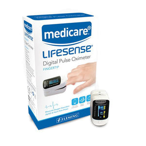 You added <b><u>Medicare Finger Pulse Oximeter</u></b> to your cart.