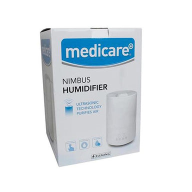 Medicare Air Humidifier Medicare Nimbus Humidifier