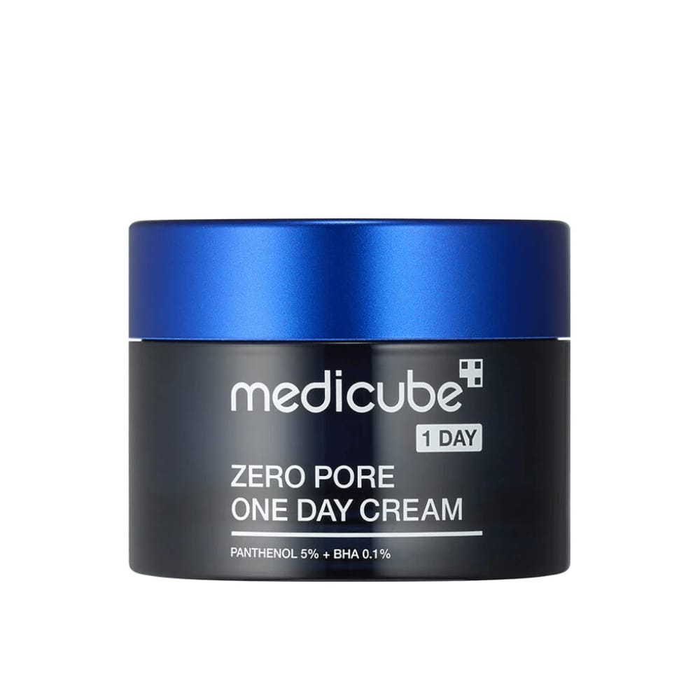 Medicube Face Cream Medicube Zero Pore One Day Cream 50ml