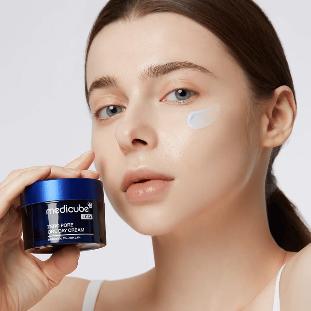 Medicube Face Cream Medicube Zero Pore One Day Cream 50ml