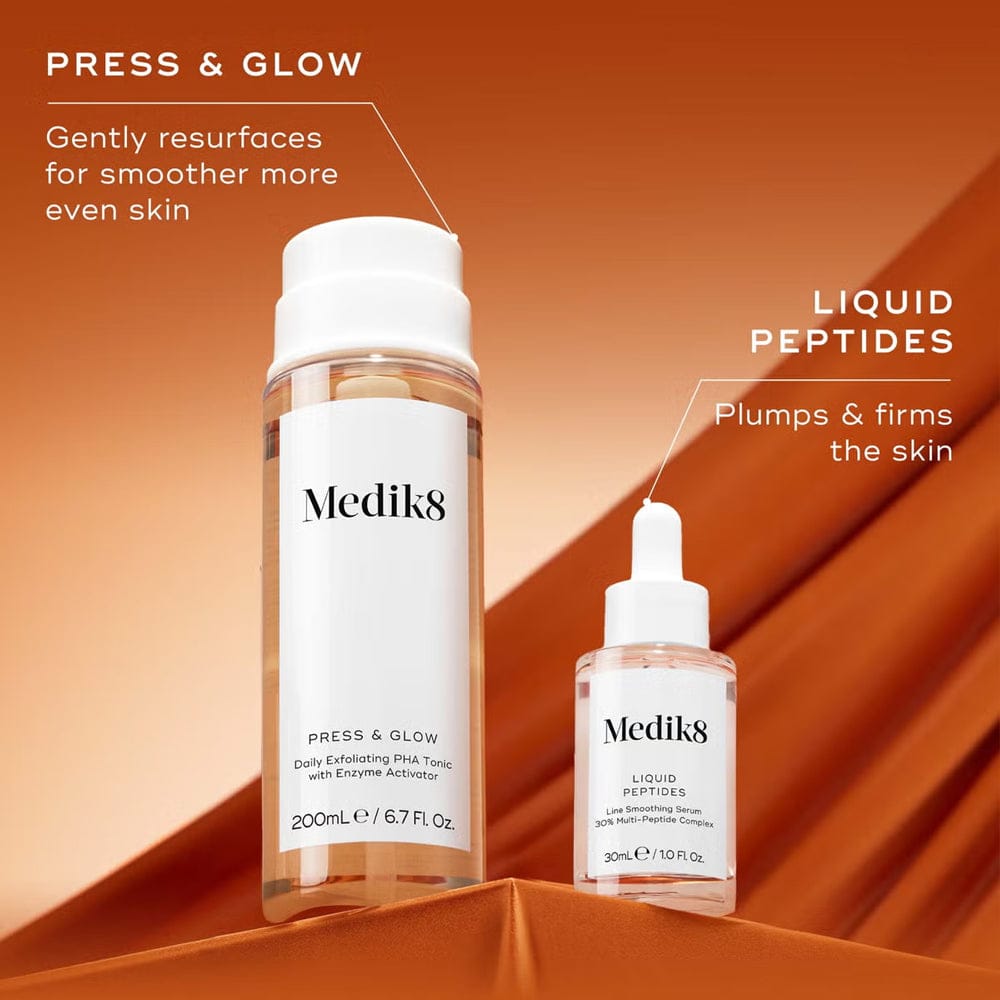 Medik8 Skincare set Medik8 Luminous Lift Gift Set