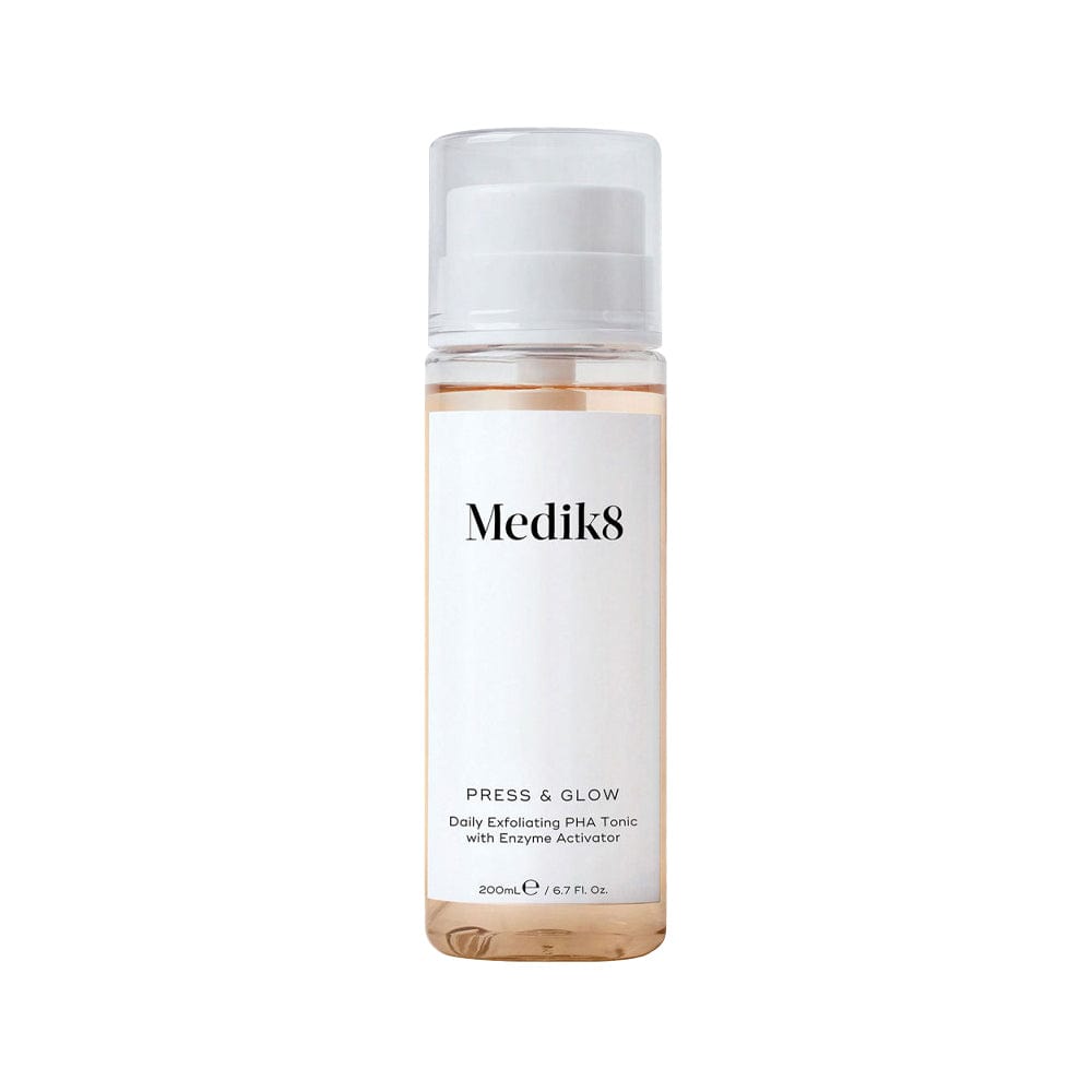 Medik8 Toner Medik8 Press & Glow Daily Exfoliating Tonic 200ml