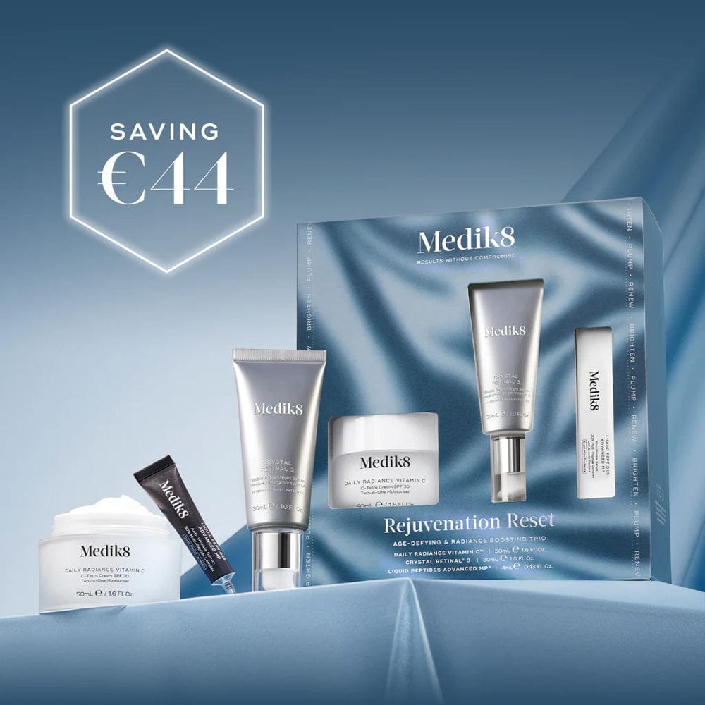 Medik8 Skincare set Medik8 Rejuvenation Reset Gift Set