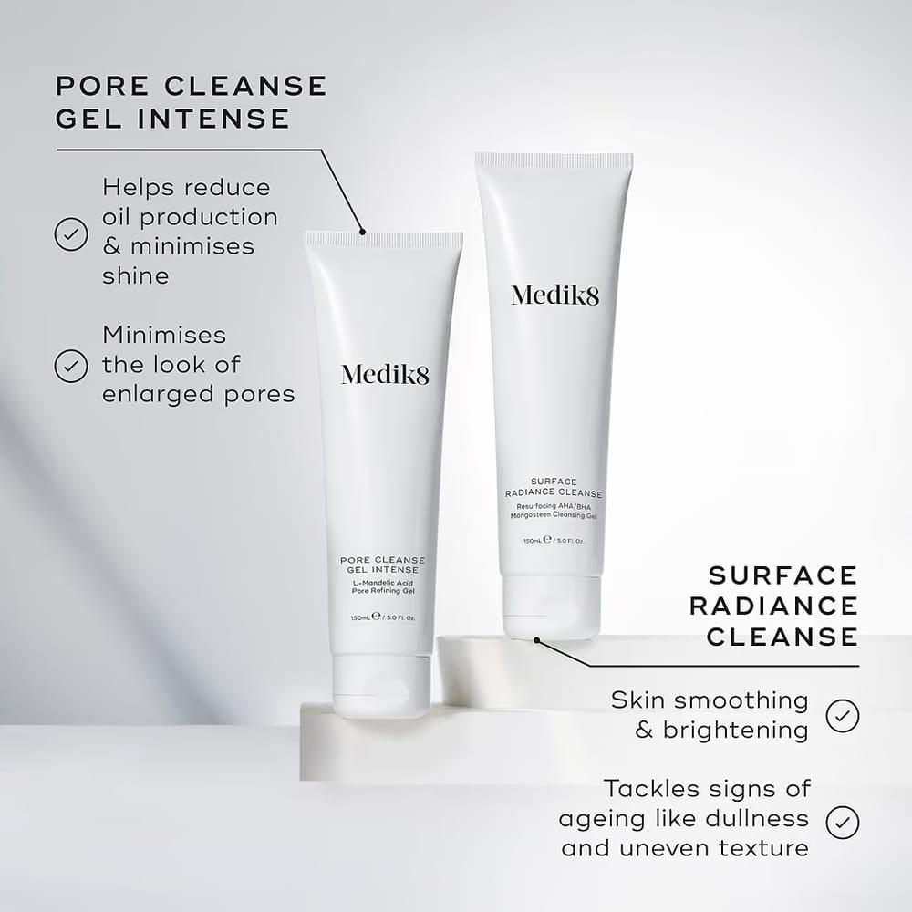 Medik8 Cleanser Medik8 Surface Radiance Cleanse 150ml