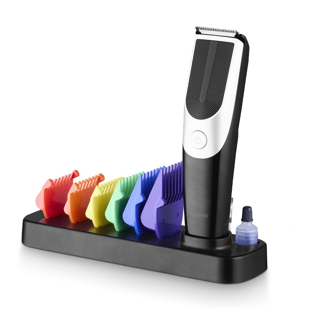Carmen Clippers Men's Signature Hair Clipper
