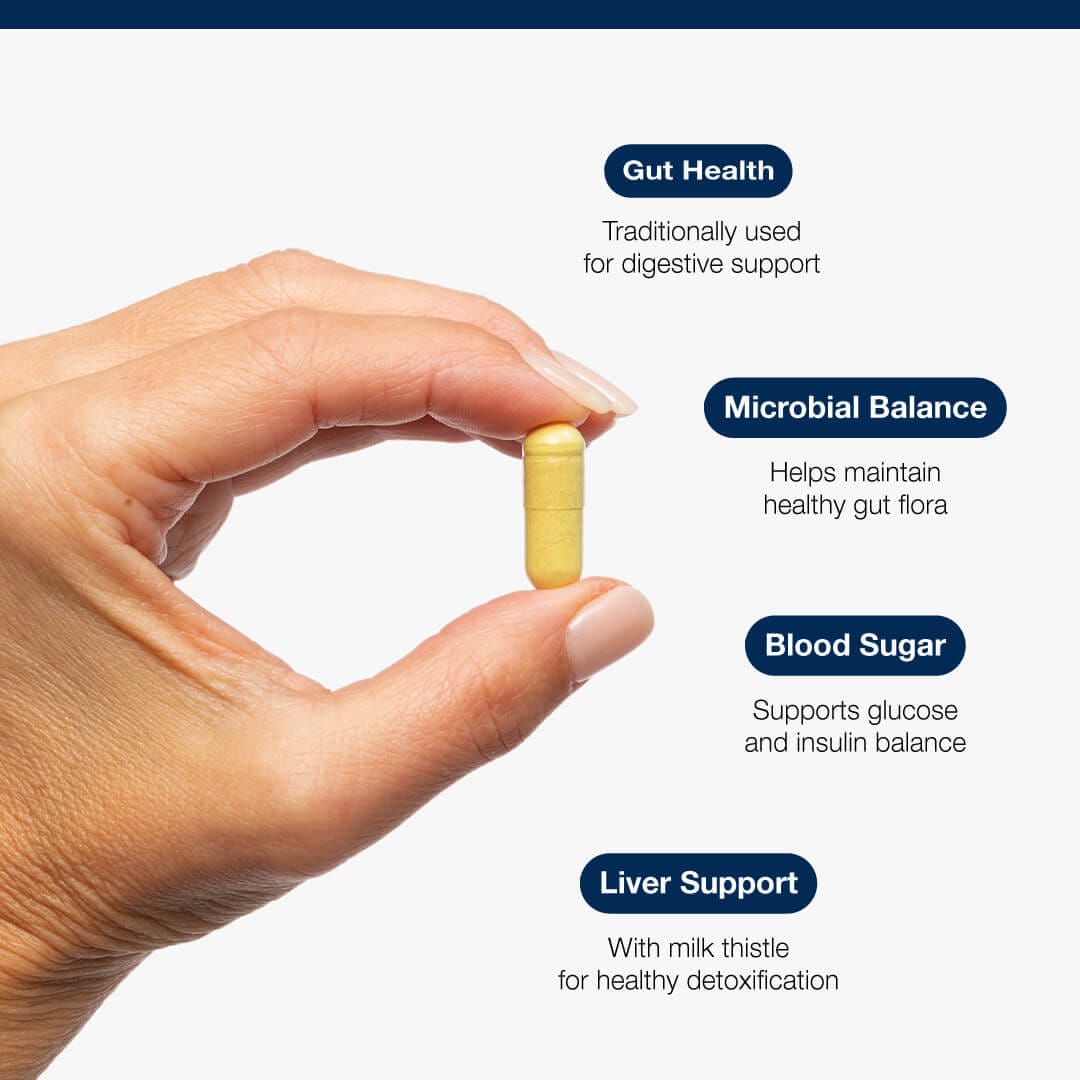 Metagenics Vitamins & Supplements Metagenics Berberine 250