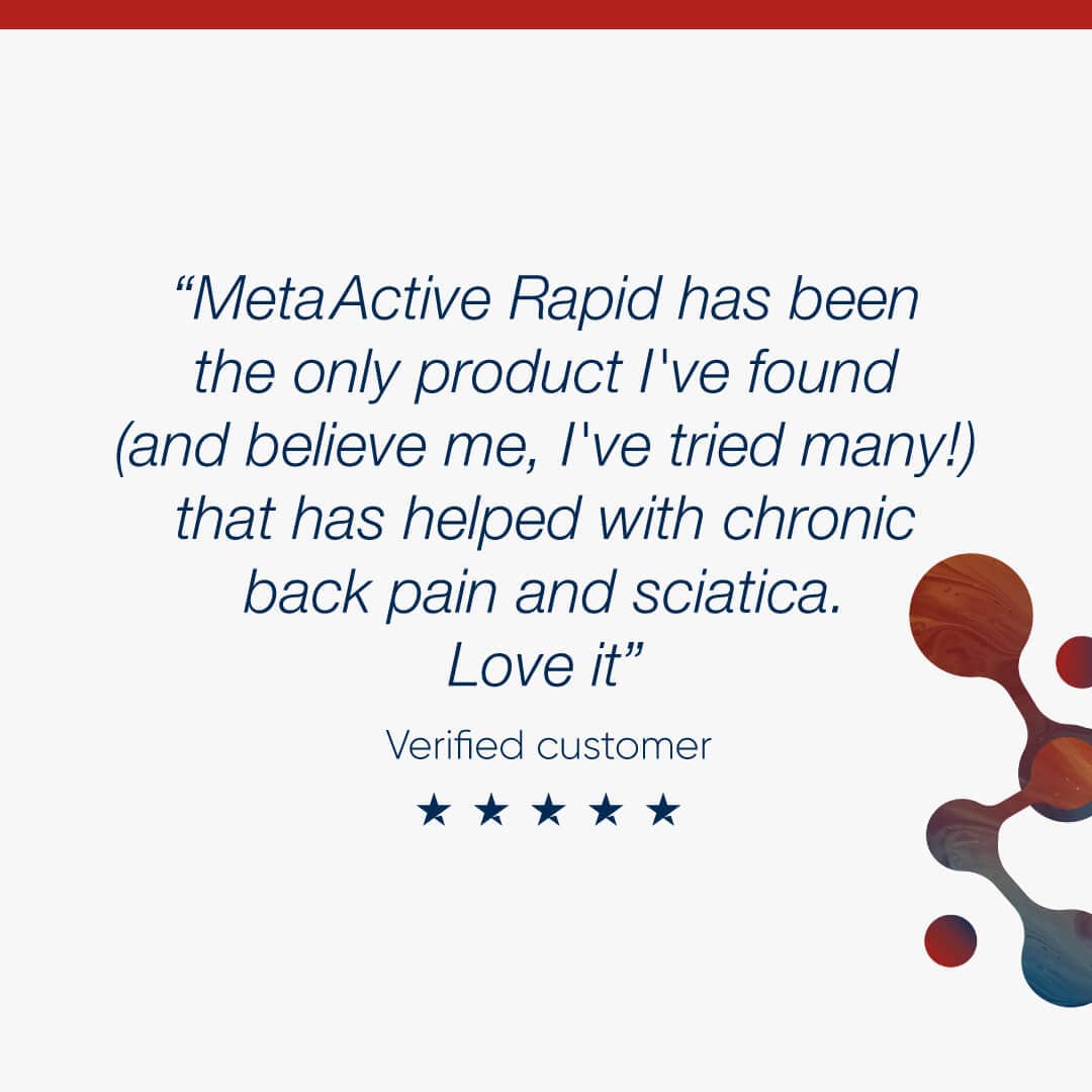 Metagenics Vitamins & Supplements Metagenics MetaActive® Rapid 30 Capsules