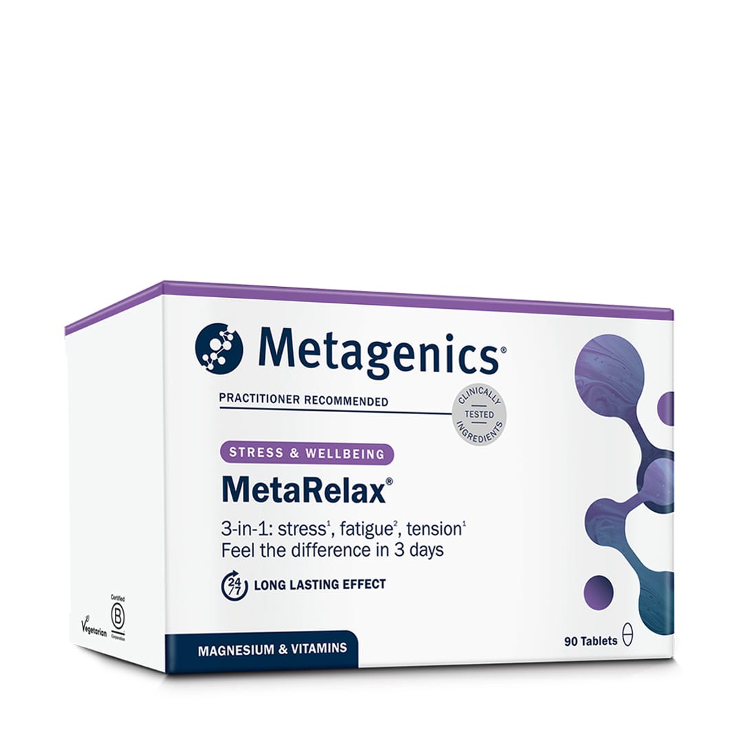 Metagenics Vitamins & Supplements Metagenics MetaRelax® Tablets