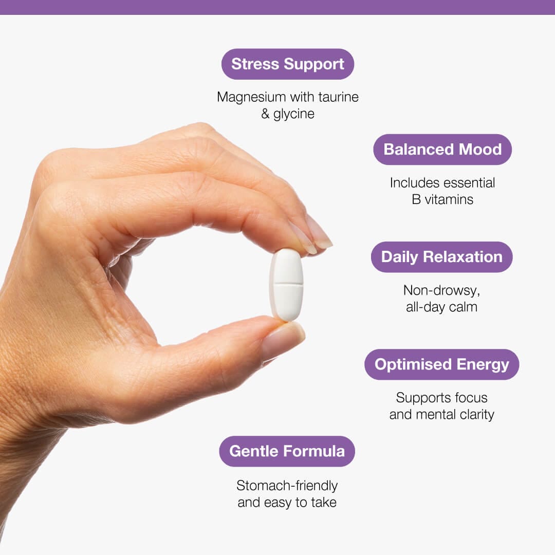 Metagenics Vitamins & Supplements Metagenics MetaRelax® Tablets