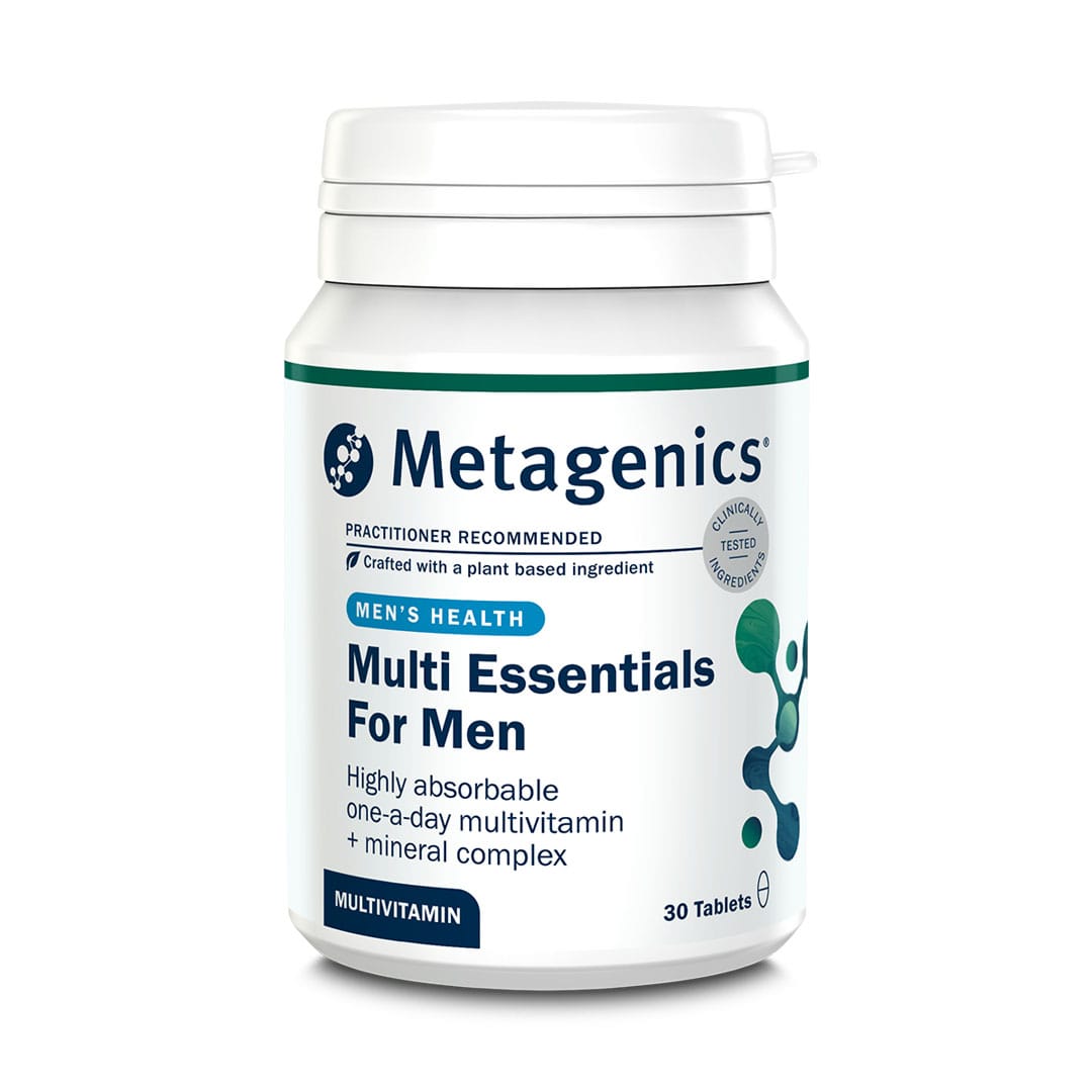 Metagenics Vitamins & Supplements Metagenics Multi Essentials For Men 30 Tablets