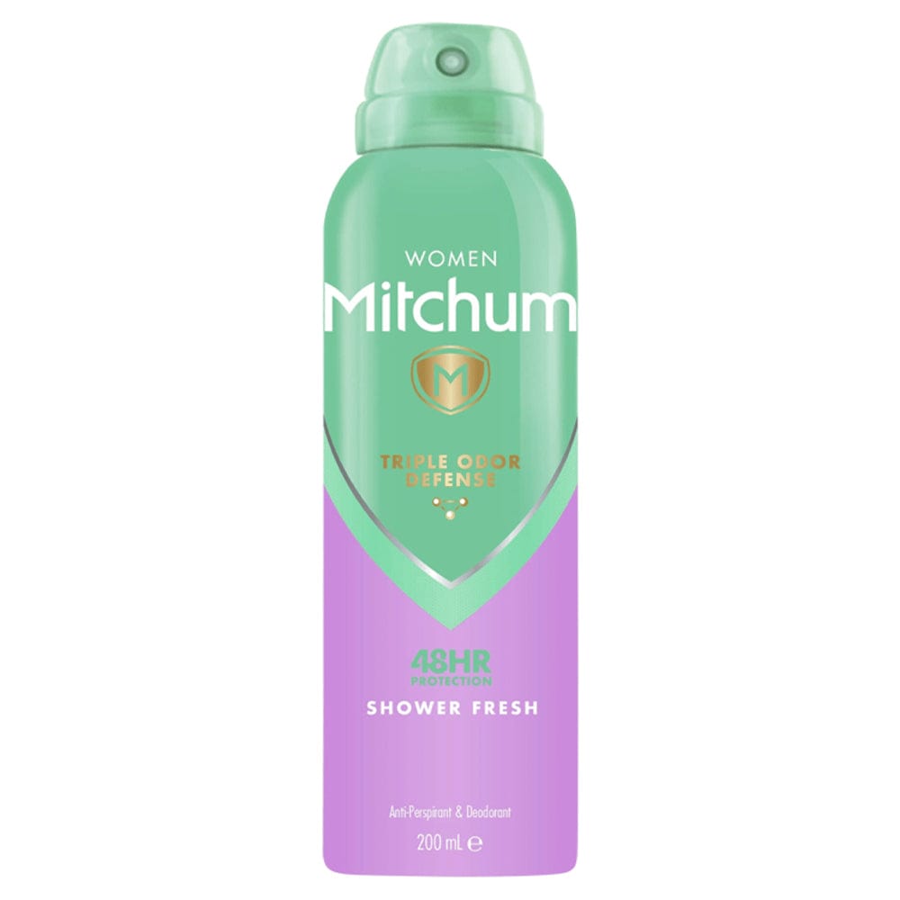 Mitchum Deodorant Shower Fresh Mitchum Women Advanced Anti-Perspirant & Deodorant 200ml