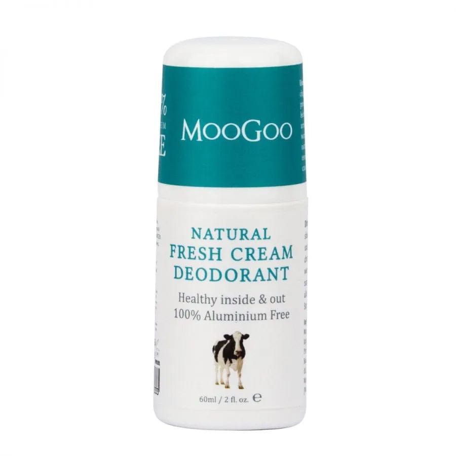 Moogoo Deodorant Moogoo Deodorant (Aluminium Free) 60ml