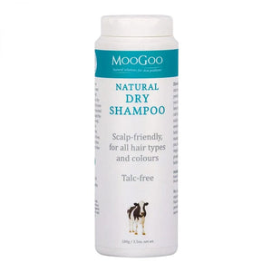 You added <b><u>Moogoo Dry Shampoo</u></b> to your cart.