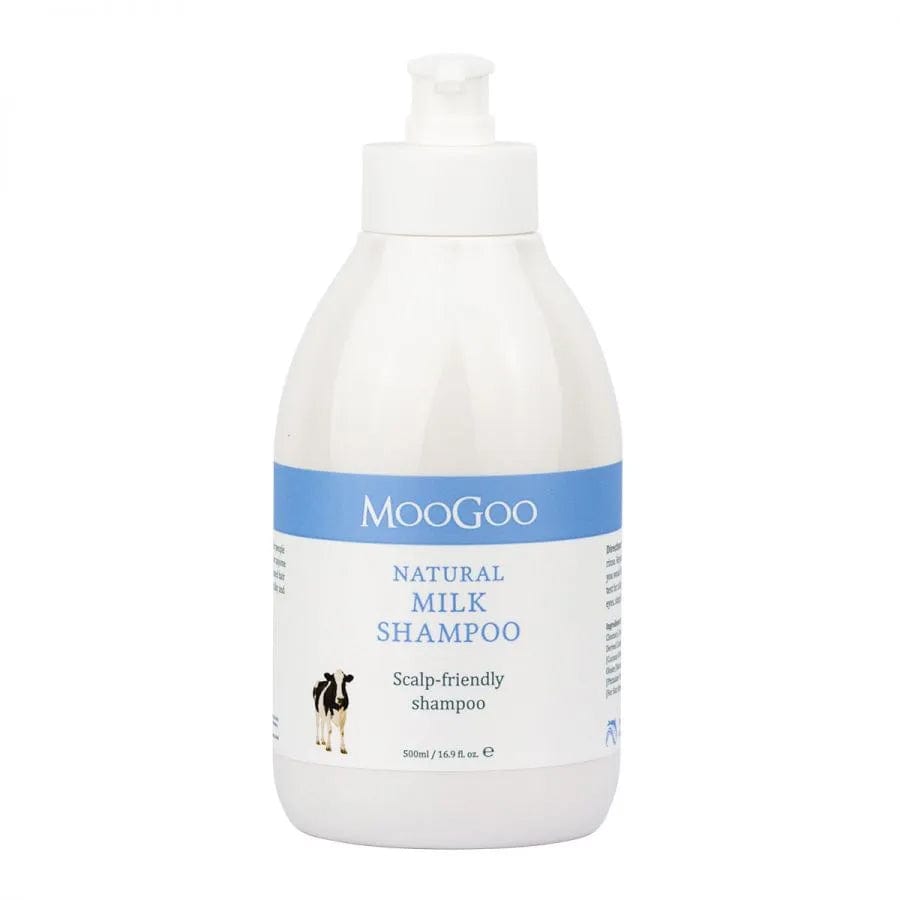 Moogoo Shampoo Moogoo Natural Milk Shampoo