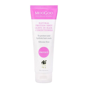 You added <b><u>MooGoo Protein Shot Leave-in Conditioner</u></b> to your cart.