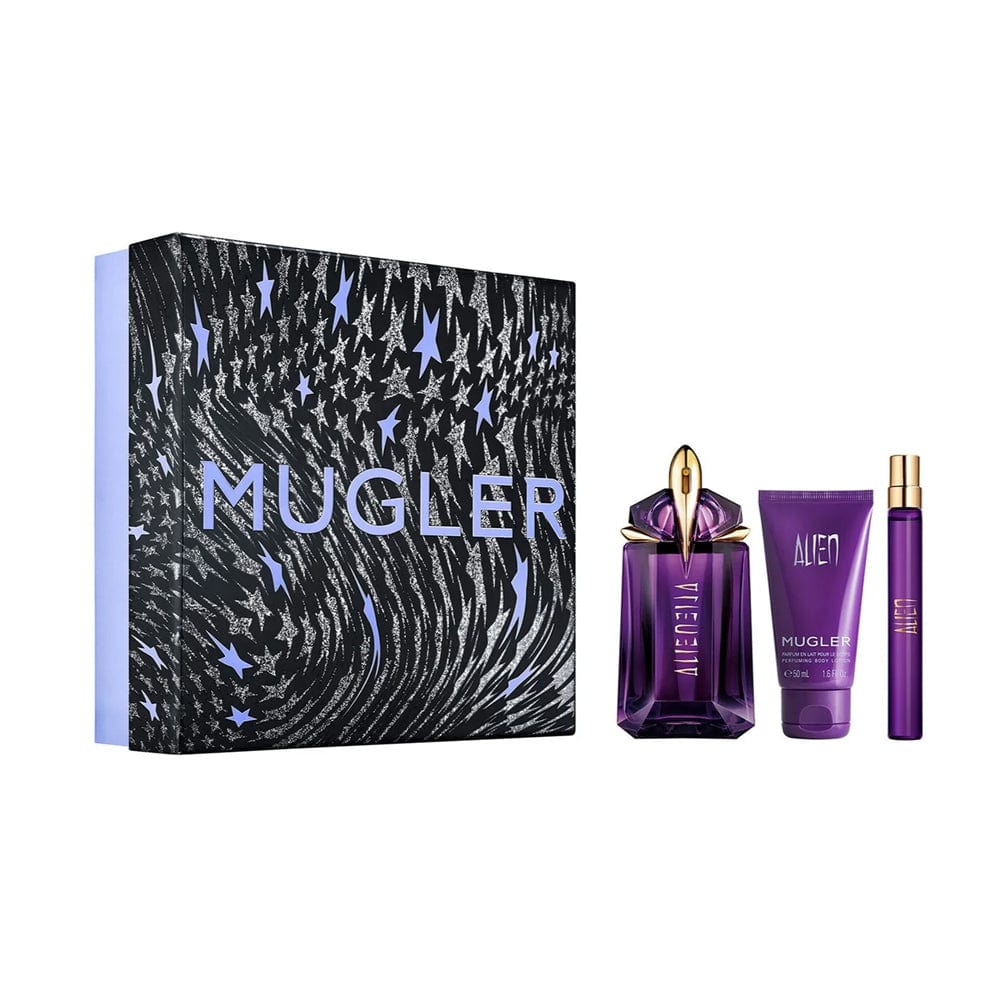 Mugler Fragrance Set Mugler Alien Eau De Parfum Gift Set