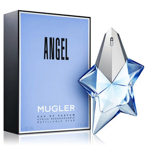 You added <b><u>MUGLER Angel Eau De Parfum Refillable Star</u></b> to your cart.