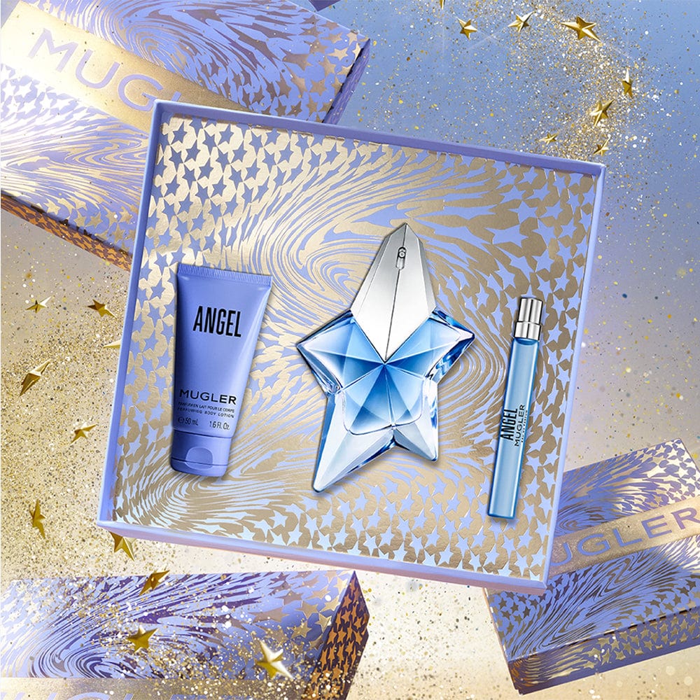Mugler Fragrance Set Mugler Angel EDP 50ml Gift Set