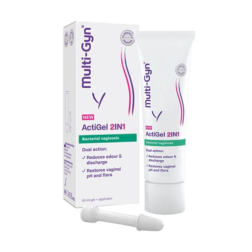 Multi-Gyn Feminine Care Multi-Gyn Actigel