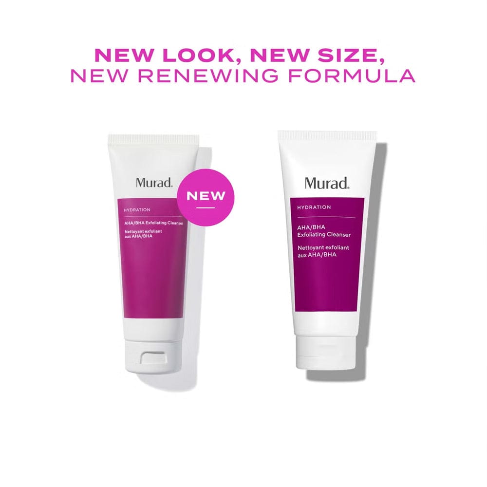Murad Cleanser Murad AHA/BHA Exfoliating Cleanser