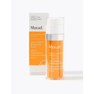 You added <b><u>Murad Environmental Shield Vita-C Glycolic Brightening Serum</u></b> to your cart.