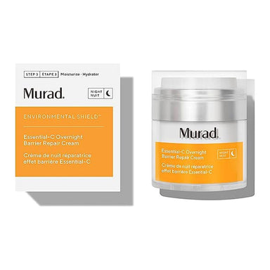 Murad Night Cream Murad Essential-C Overnight Barrier Repair Cream 50ml