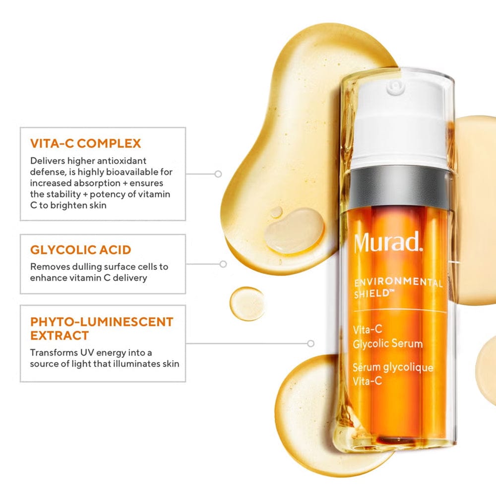 Murad Serum Murad Murad Vita-C Glycolic Brightening Serum 30ml