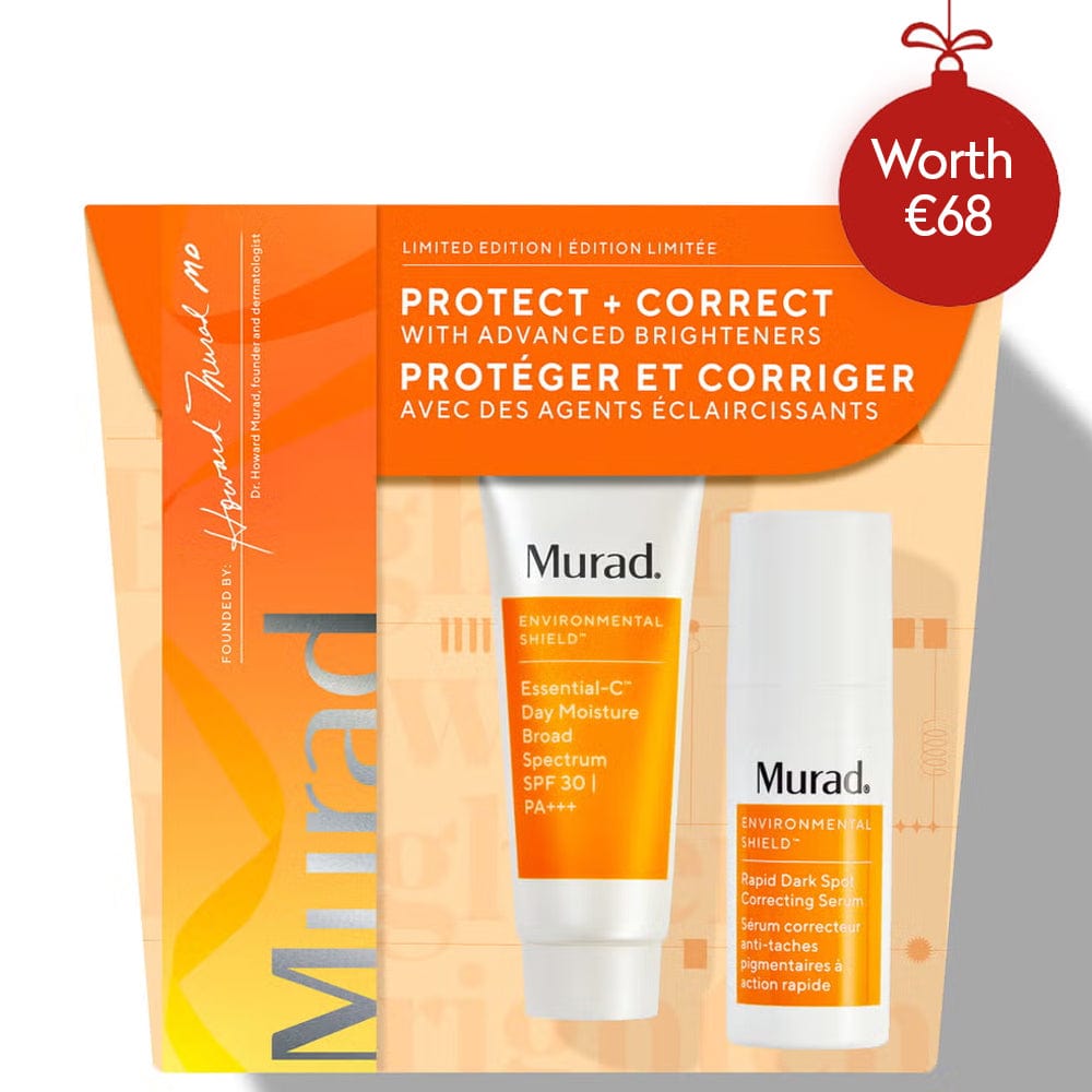 Murad Gift Set Murad Protect & Correct With Advanced Brightners Gift Set