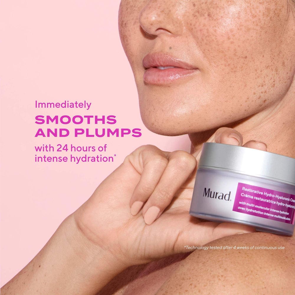 Murad Moisturiser Murad Restorative Hydro-Hyaluronic Cream 50ml