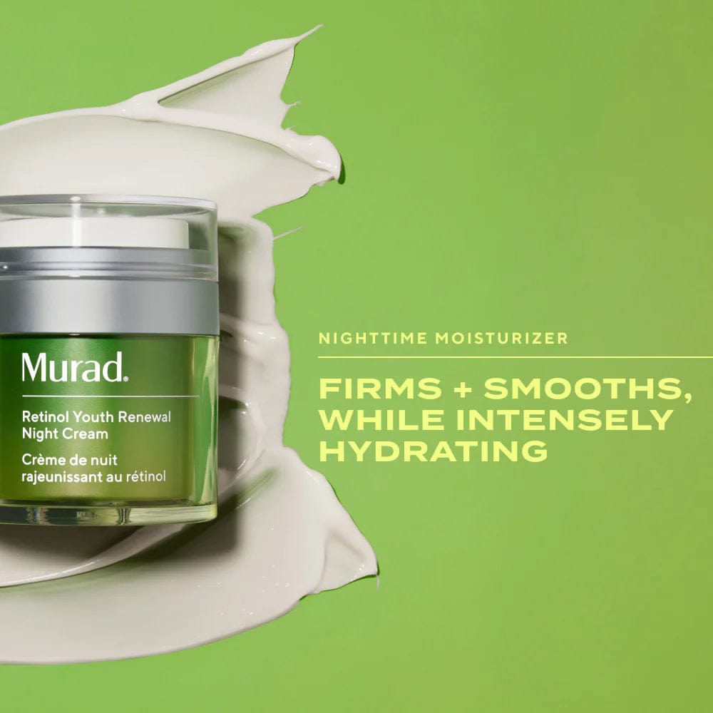 Murad Night Cream Murad Retinol Youth Renewal Night Cream 50ml