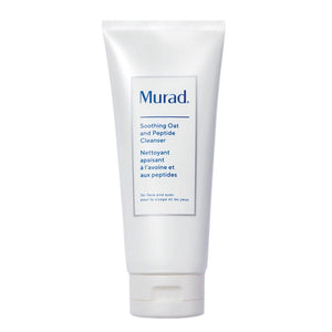 You added <b><u>Murad Soothing Oat & Peptide Cleanser 200ml</u></b> to your cart.