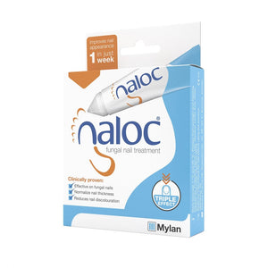You added <b><u>Naloc Nail Treatment 10ml</u></b> to your cart.