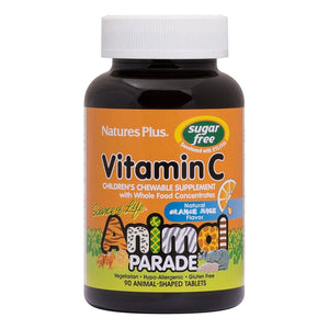 You added <b><u>Natures Plus Animal Parade Sugar Free Vitamin C Children's Chewables</u></b> to your cart.