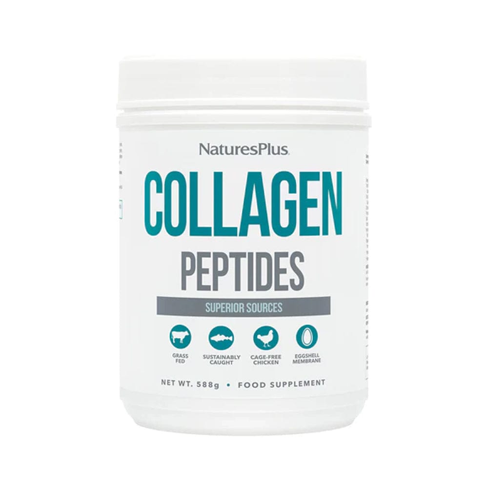 Nature's Plus Food Supplement Natures Plus Collagen Peptides Powder