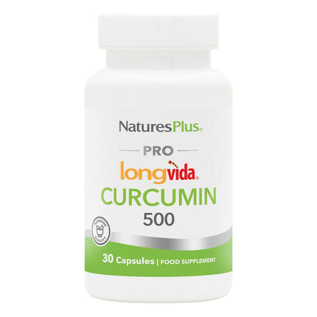 Nature'S Plus Food Supplement Natures Plus PRO Curcumin Longvida 500mg