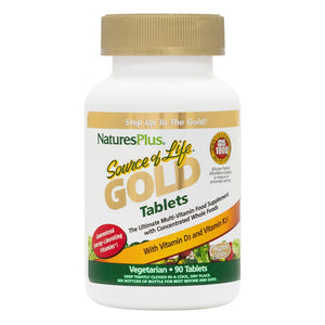 You added <b><u>Natures Plus Source of Life Gold 90 Tablets</u></b> to your cart.