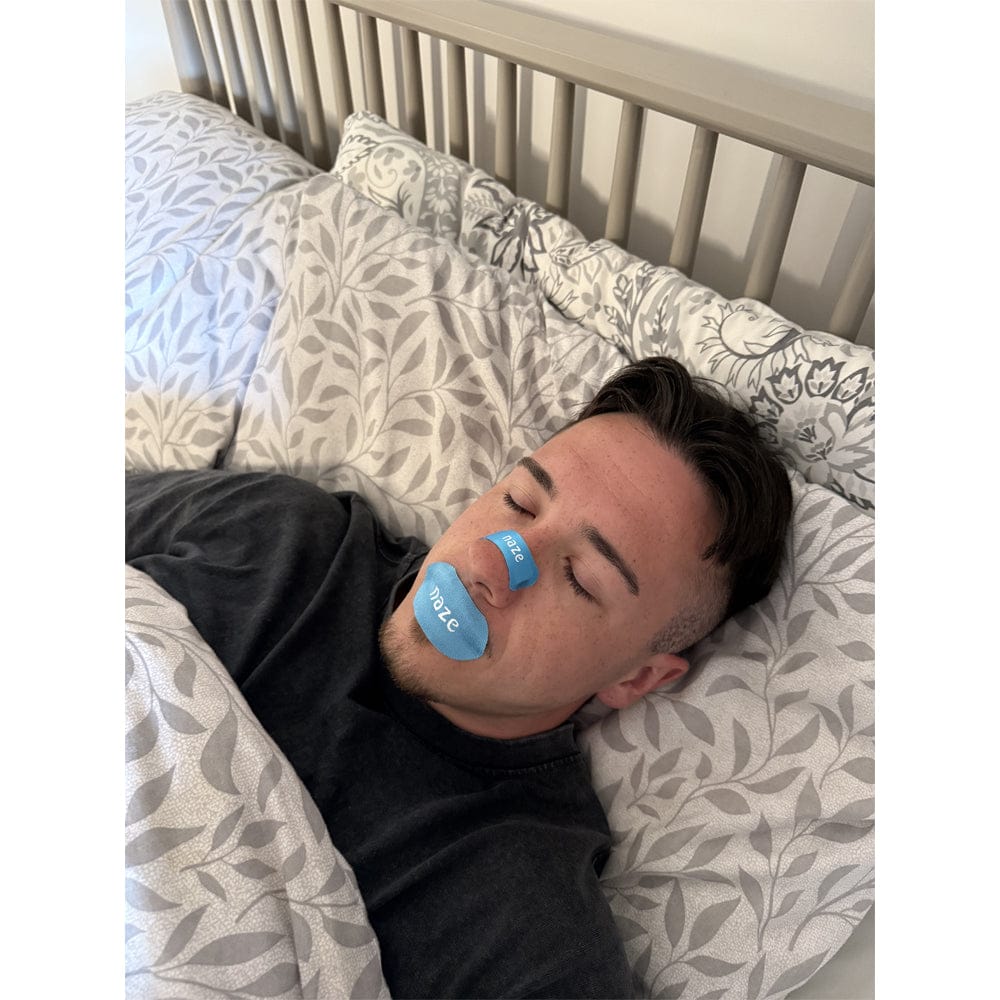 Naze sleep tape Naze Sleep Combo