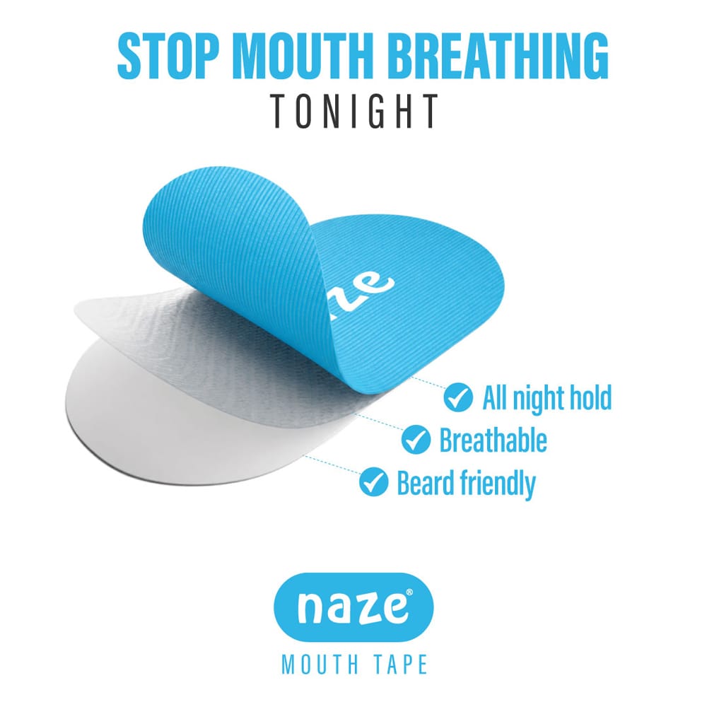 Naze sleep tape Naze Sleep Combo