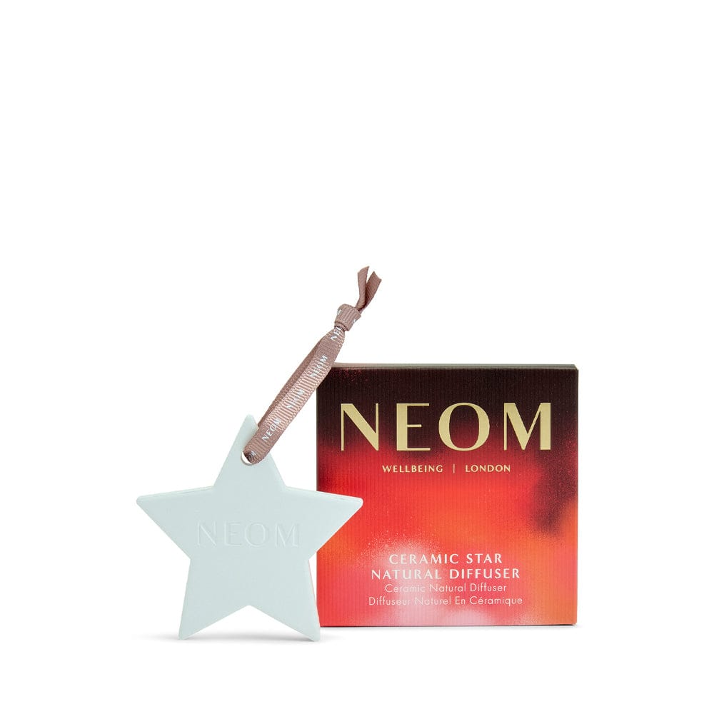 NEOM Diffuser NEOM Wellbeing Ceramic Natural Star Diffuser