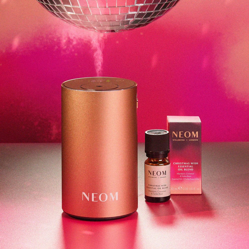 NEOM Essential Oil Drops NEOM Wellbeing Christmas Wish Essential Oil Blend