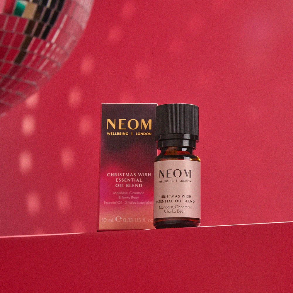 NEOM Essential Oil Drops NEOM Wellbeing Christmas Wish Essential Oil Blend