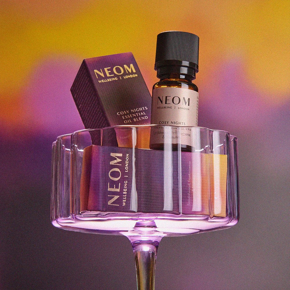 NEOM Essential Oil Drops NEOM Wellbeing Cosy Nights Essential Oil Blend