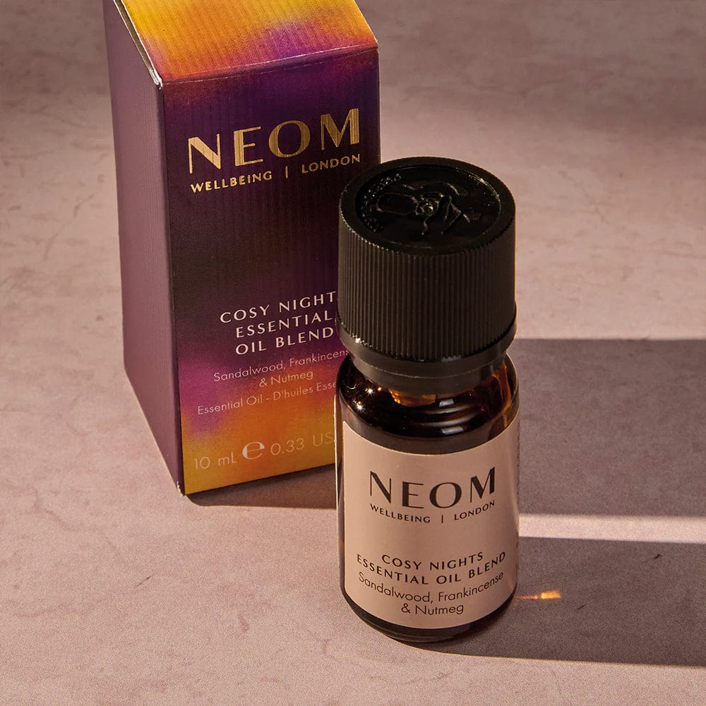 NEOM Essential Oil Drops NEOM Wellbeing Cosy Nights Essential Oil Blend