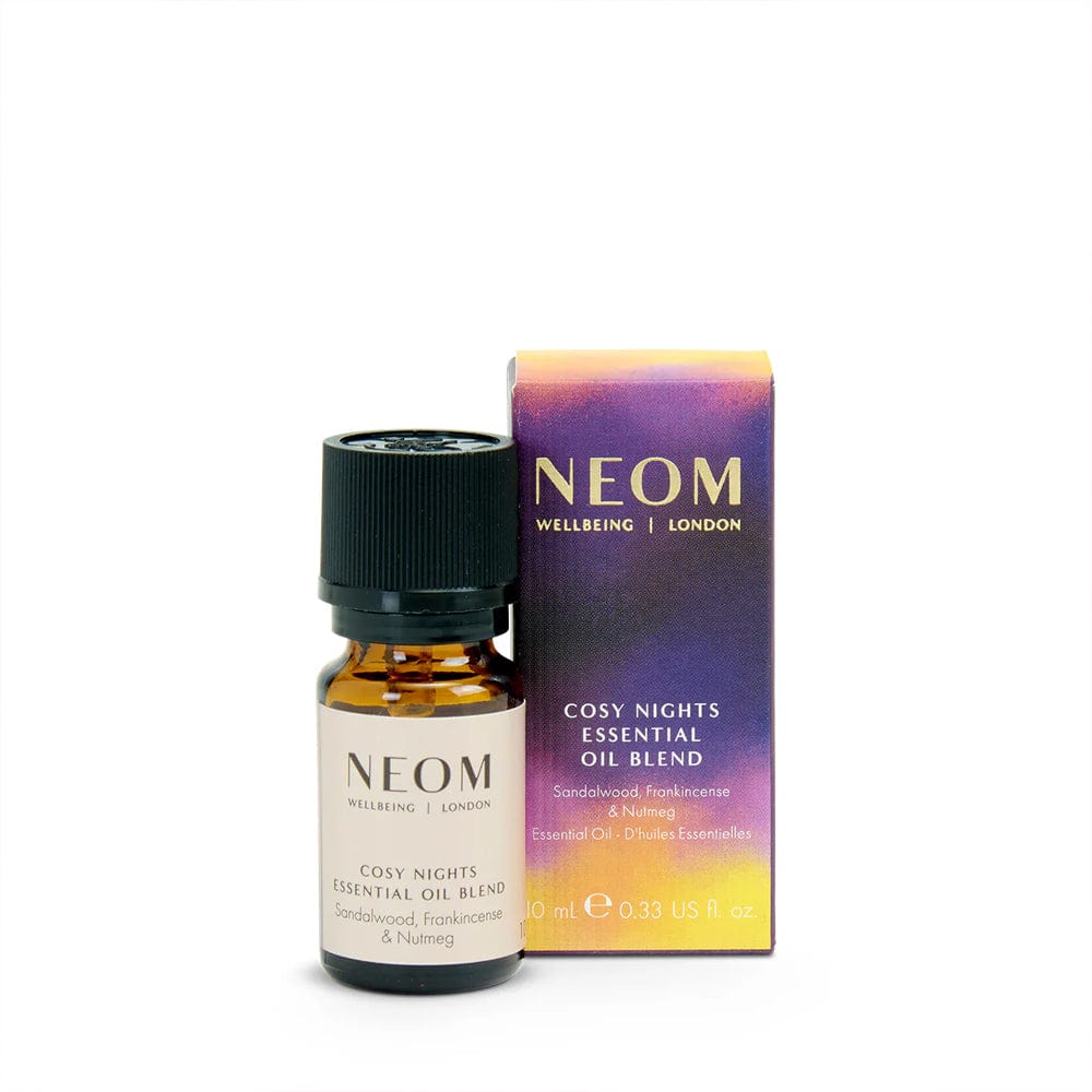NEOM Essential Oil Drops NEOM Wellbeing Cosy Nights Essential Oil Blend