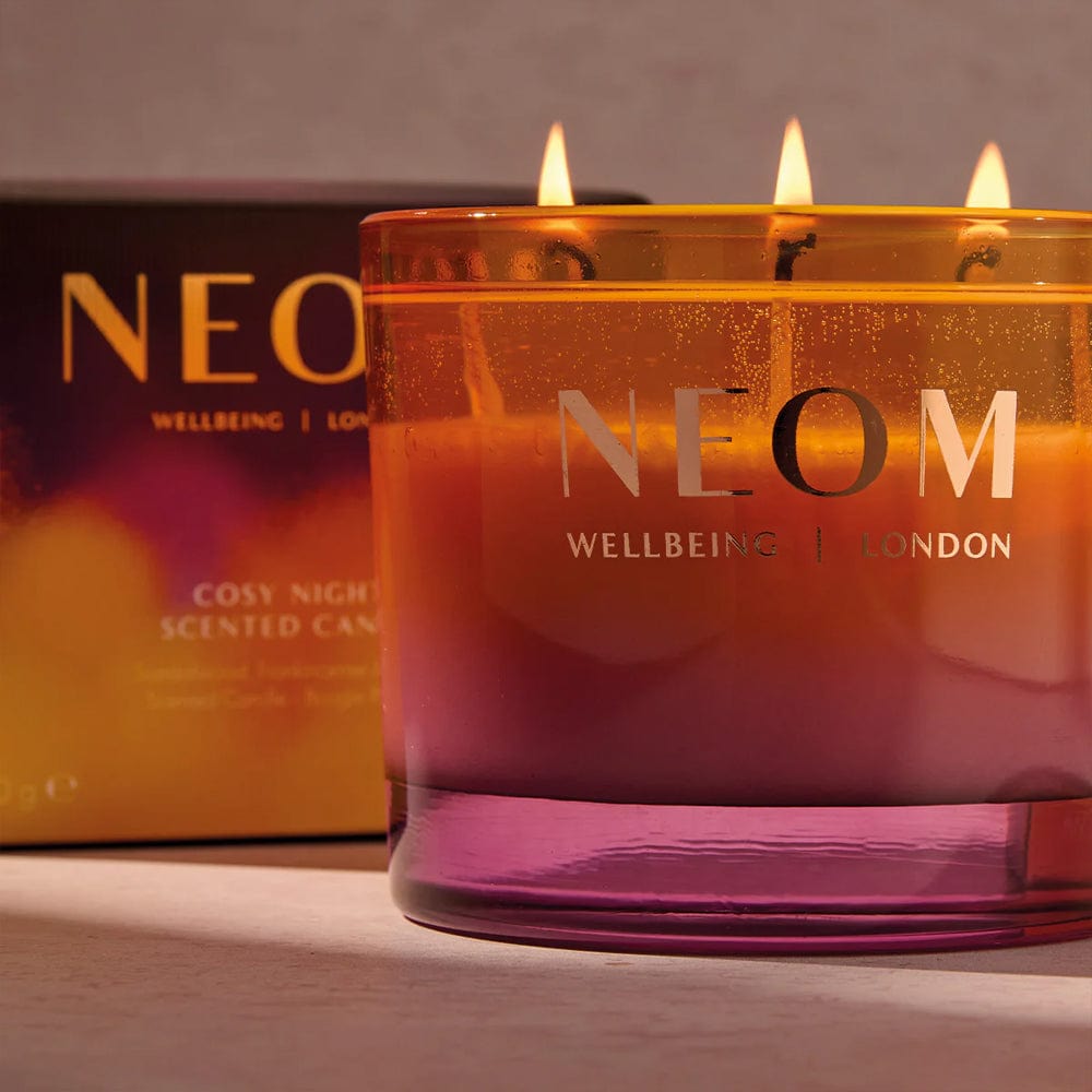NEOM Candle NEOM Wellbeing Cosy Nights Scented Candle