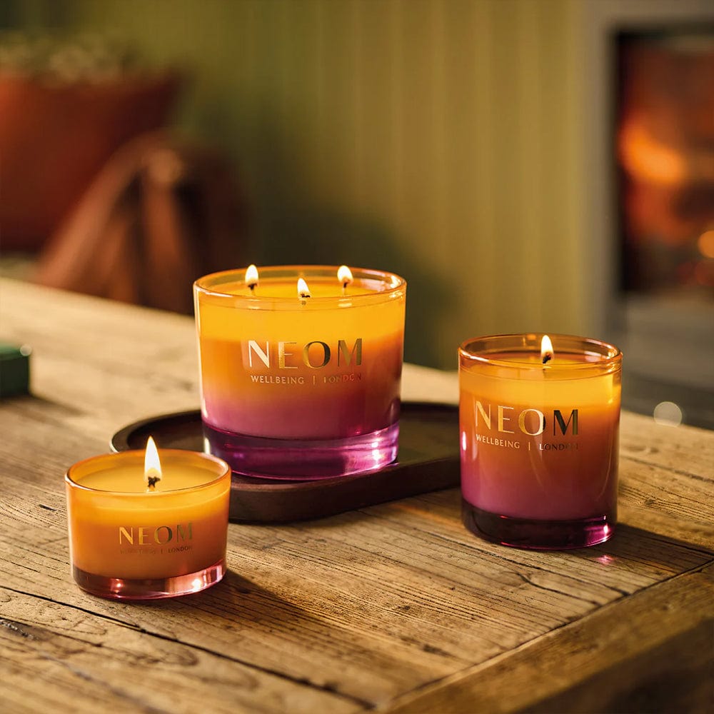 NEOM Candle NEOM Wellbeing Cosy Nights Scented Candle