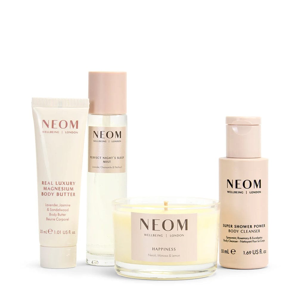 NEOM Gift Set NEOM Wellbeing Discovery Collection